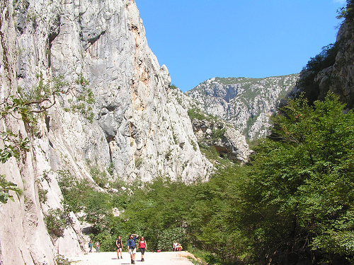 Paklenica National Park
